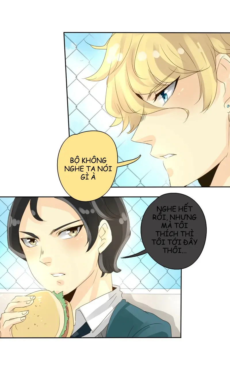 Unordinary Chapter 35 - Trang 26