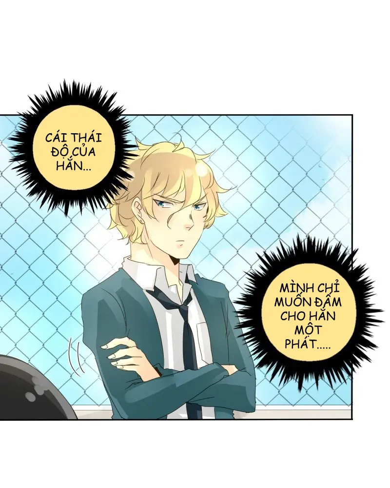 Unordinary Chapter 35 - Trang 27