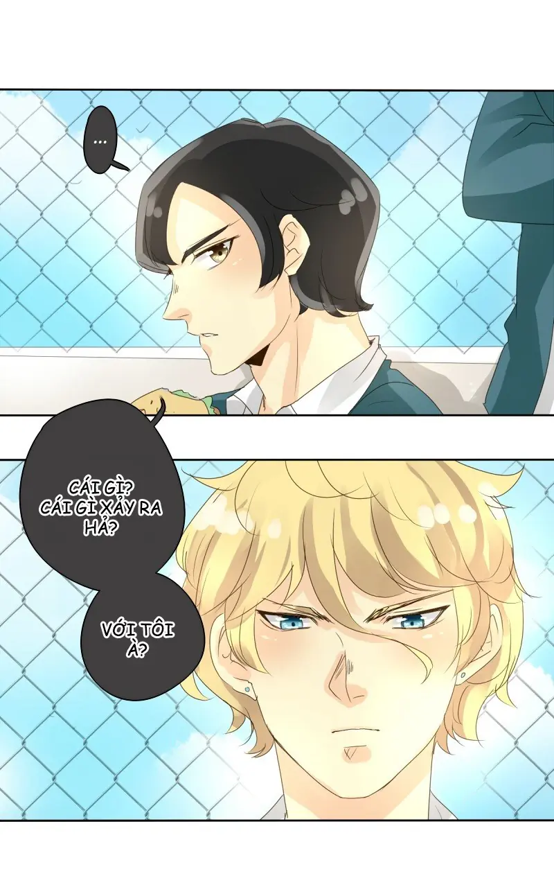 Unordinary Chapter 35 - Trang 29