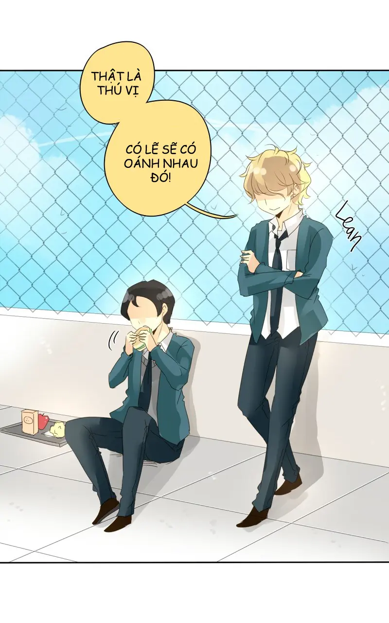Unordinary Chapter 35 - Trang 31