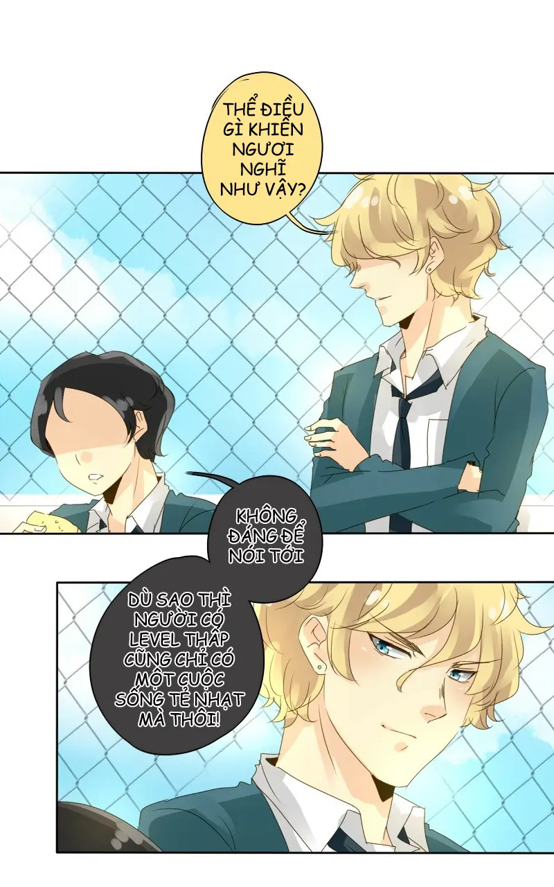 Unordinary Chapter 35 - Trang 33