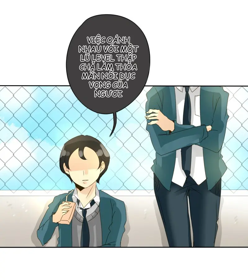 Unordinary Chapter 35 - Trang 37