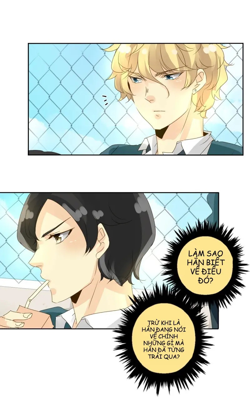 Unordinary Chapter 35 - Trang 38