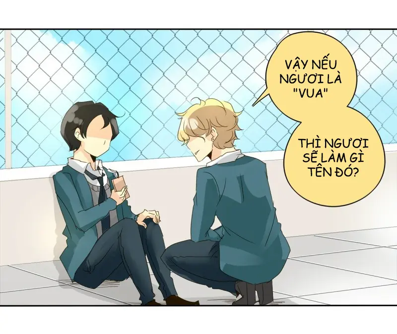 Unordinary Chapter 35 - Trang 45