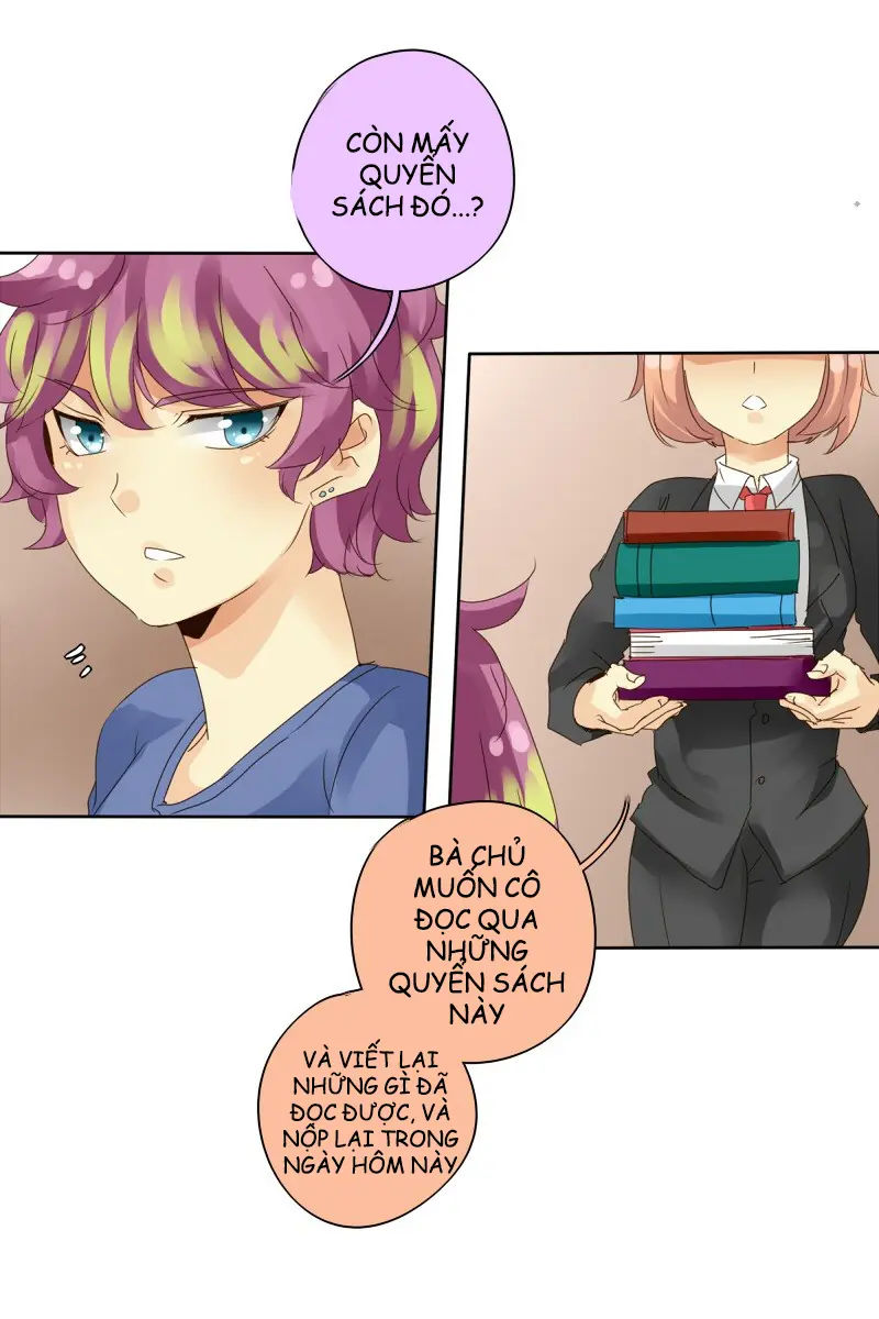 Unordinary Chapter 36 - Trang 10