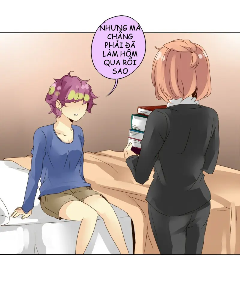 Unordinary Chapter 36 - Trang 11