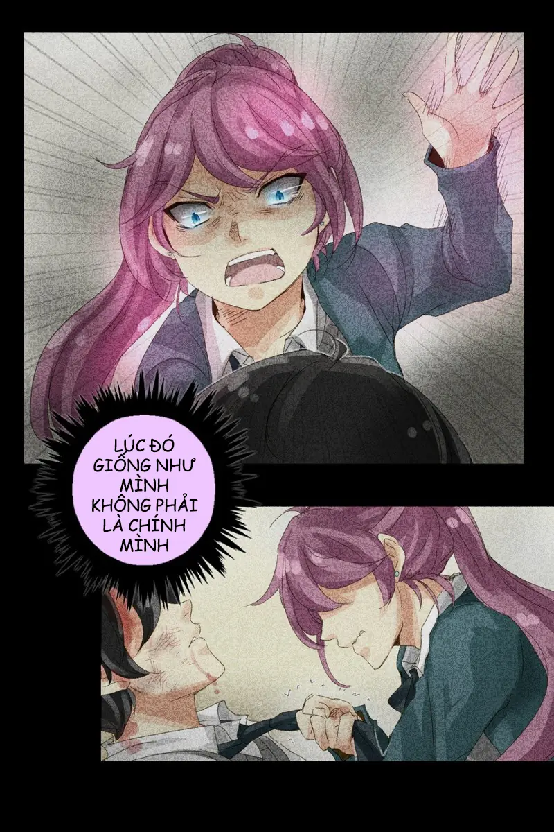 Unordinary Chapter 36 - Trang 25