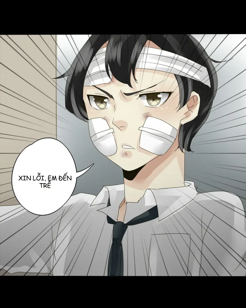 Unordinary Chapter 36 - Trang 29