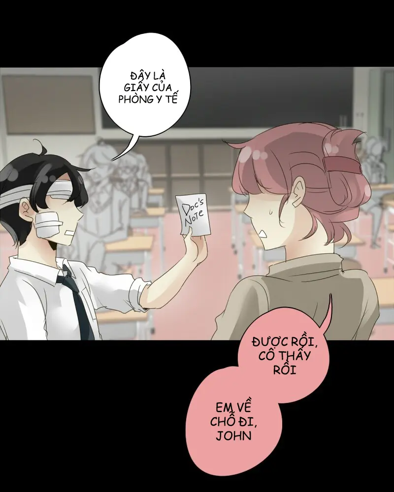 Unordinary Chapter 36 - Trang 30