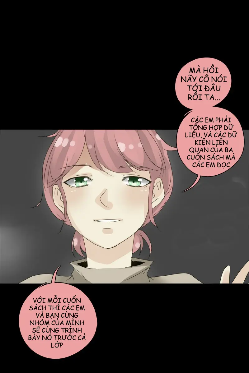 Unordinary Chapter 36 - Trang 34