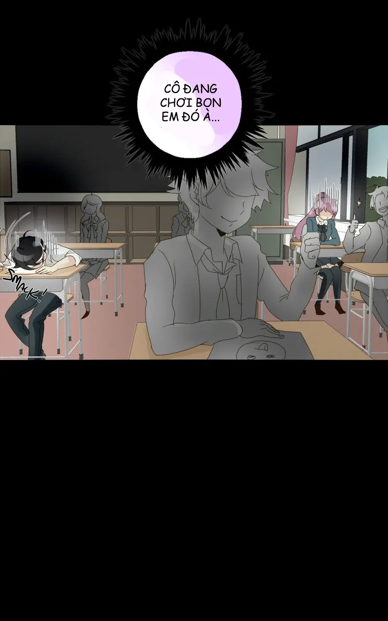 Unordinary Chapter 36 - Trang 37