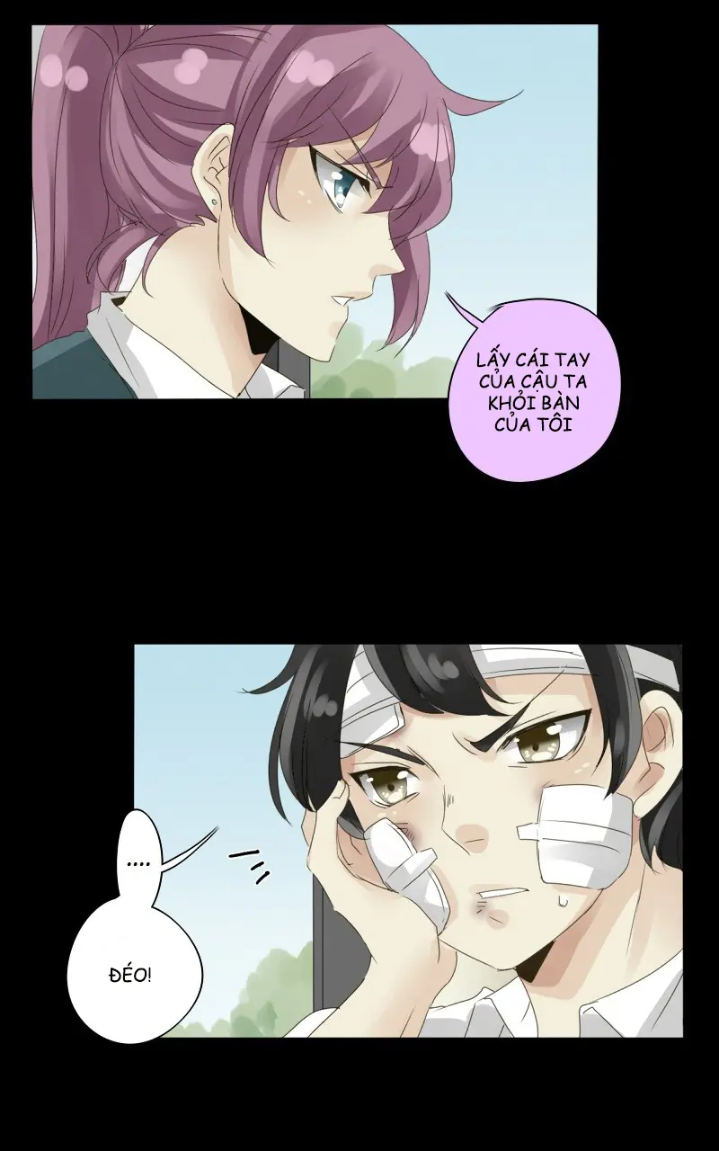 Unordinary Chapter 36 - Trang 40