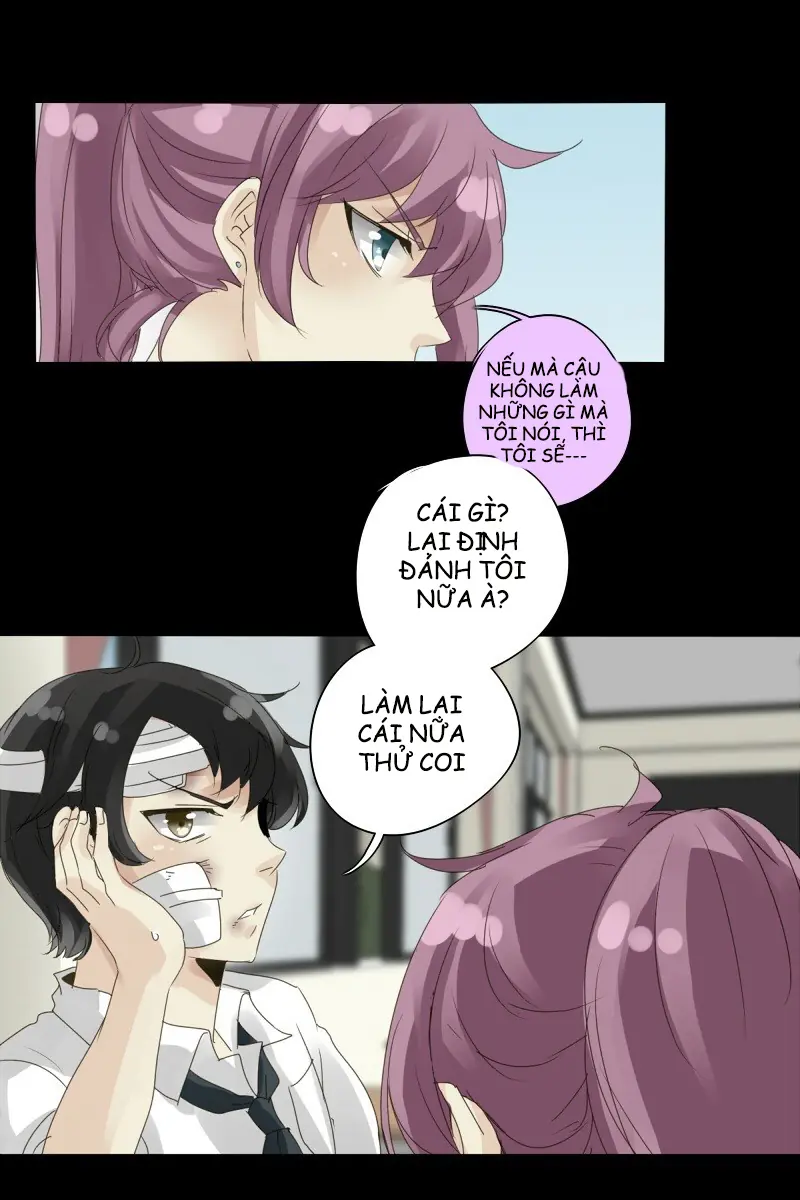 Unordinary Chapter 36 - Trang 41