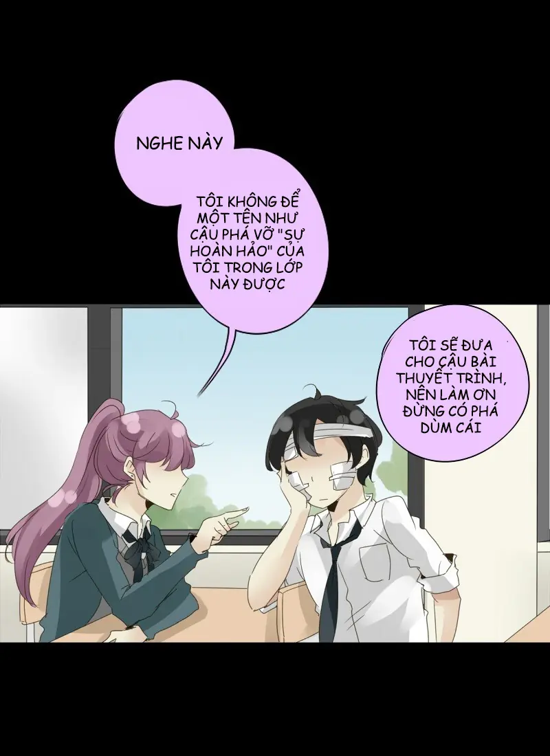 Unordinary Chapter 36 - Trang 44