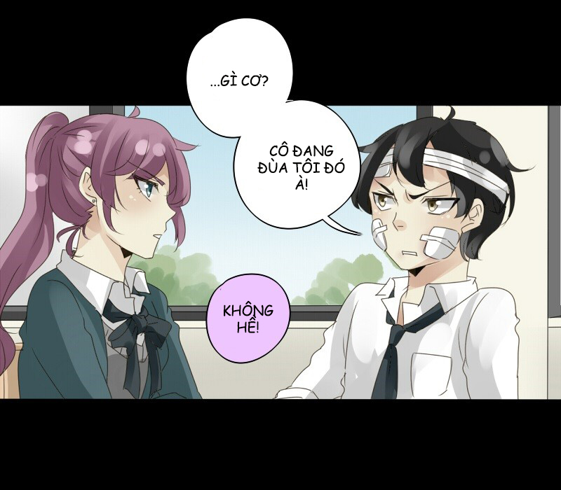 Unordinary Chapter 36 - Trang 46
