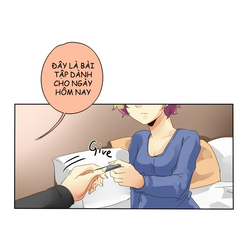 Unordinary Chapter 36 - Trang 9