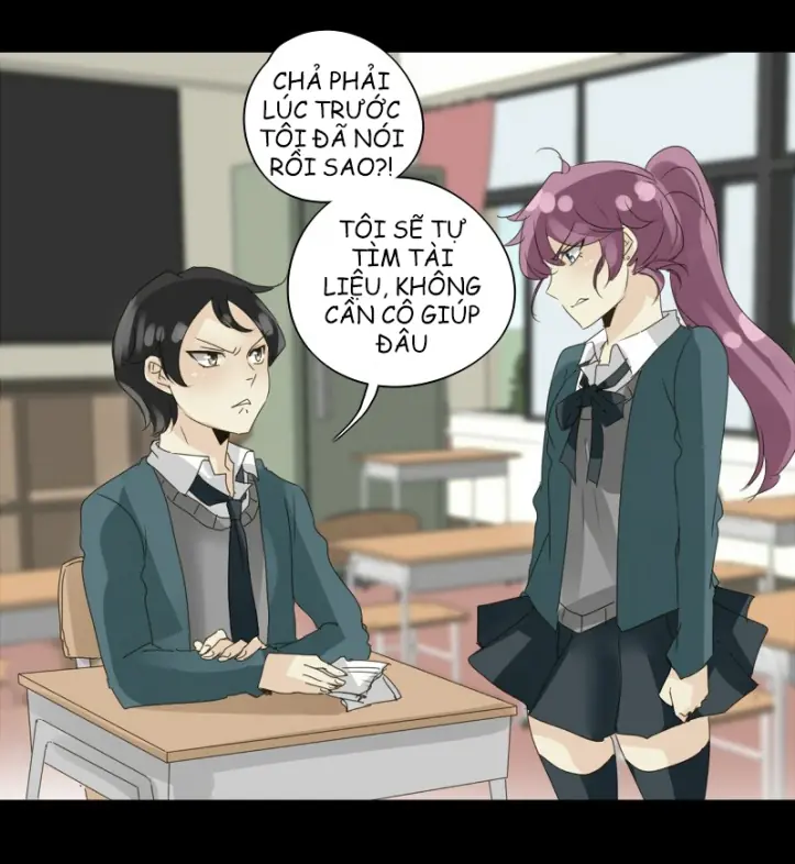 Unordinary Chapter 37 - Trang 11