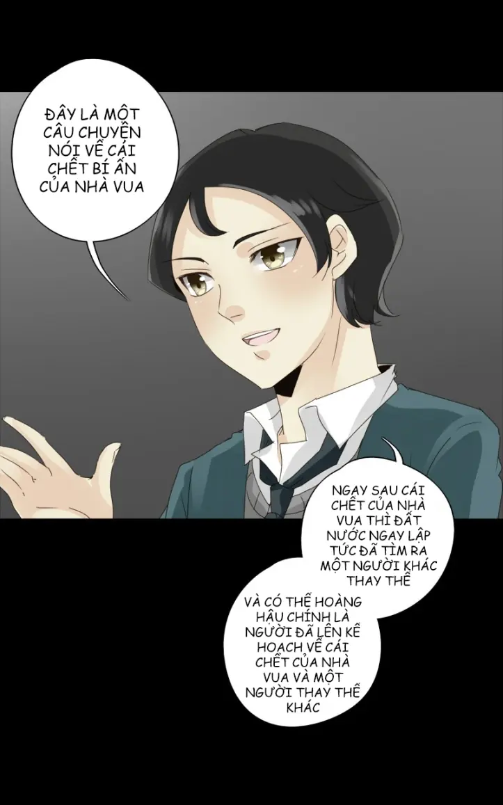 Unordinary Chapter 37 - Trang 21