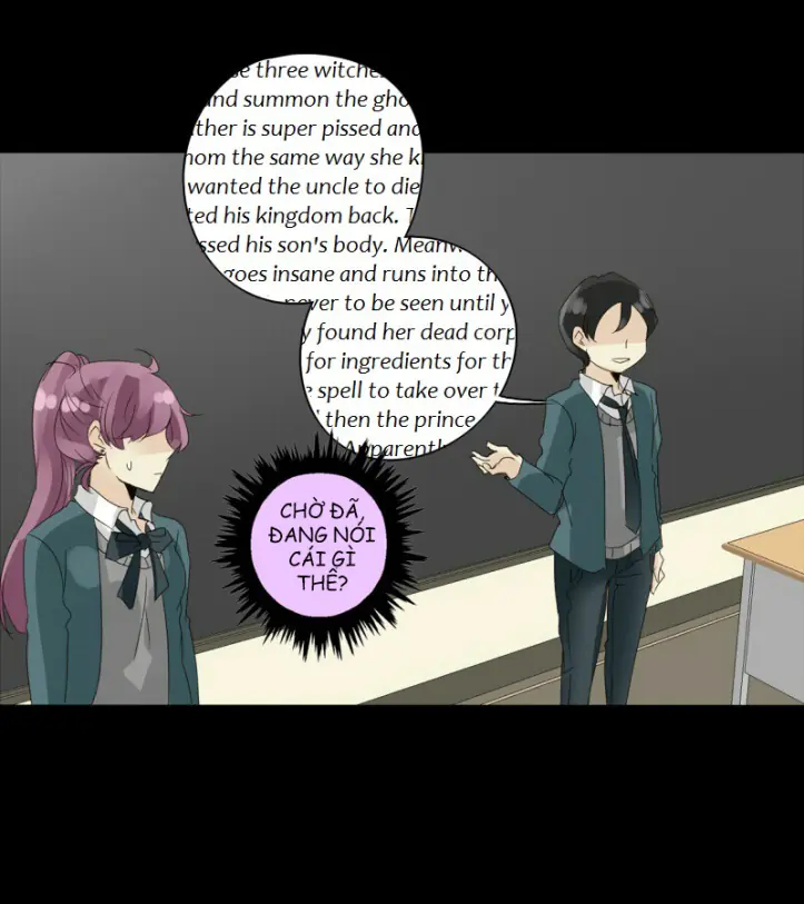 Unordinary Chapter 37 - Trang 22