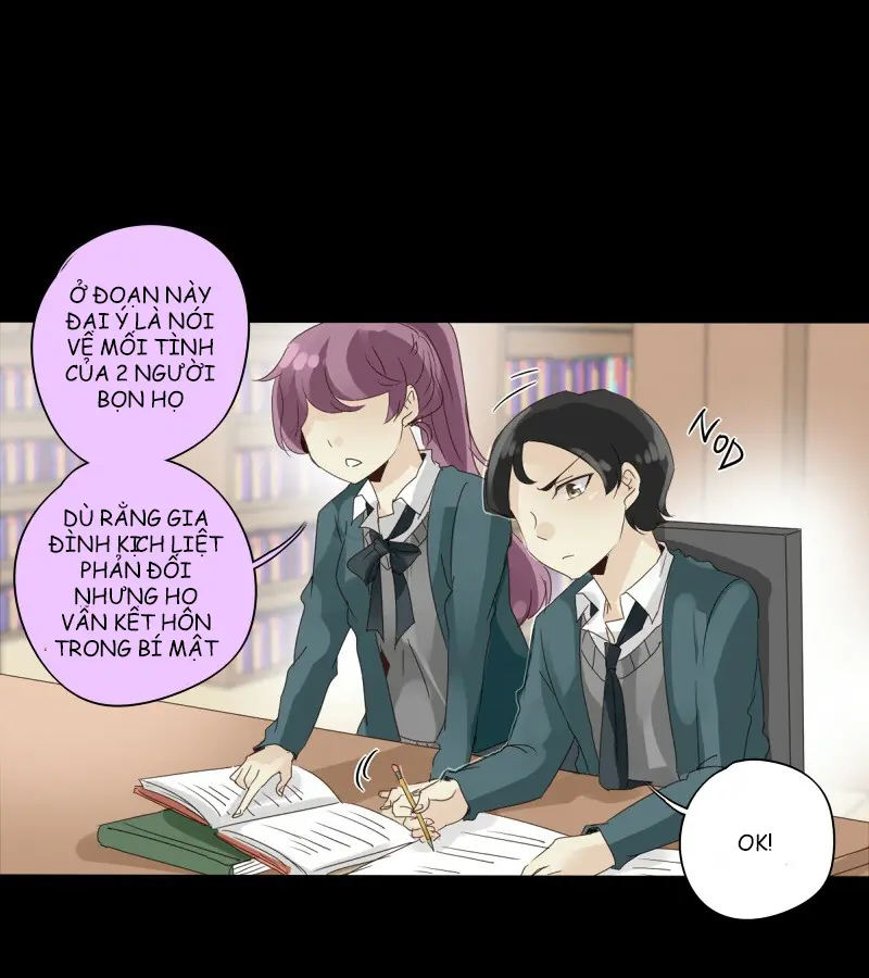 Unordinary Chapter 39 - Trang 9