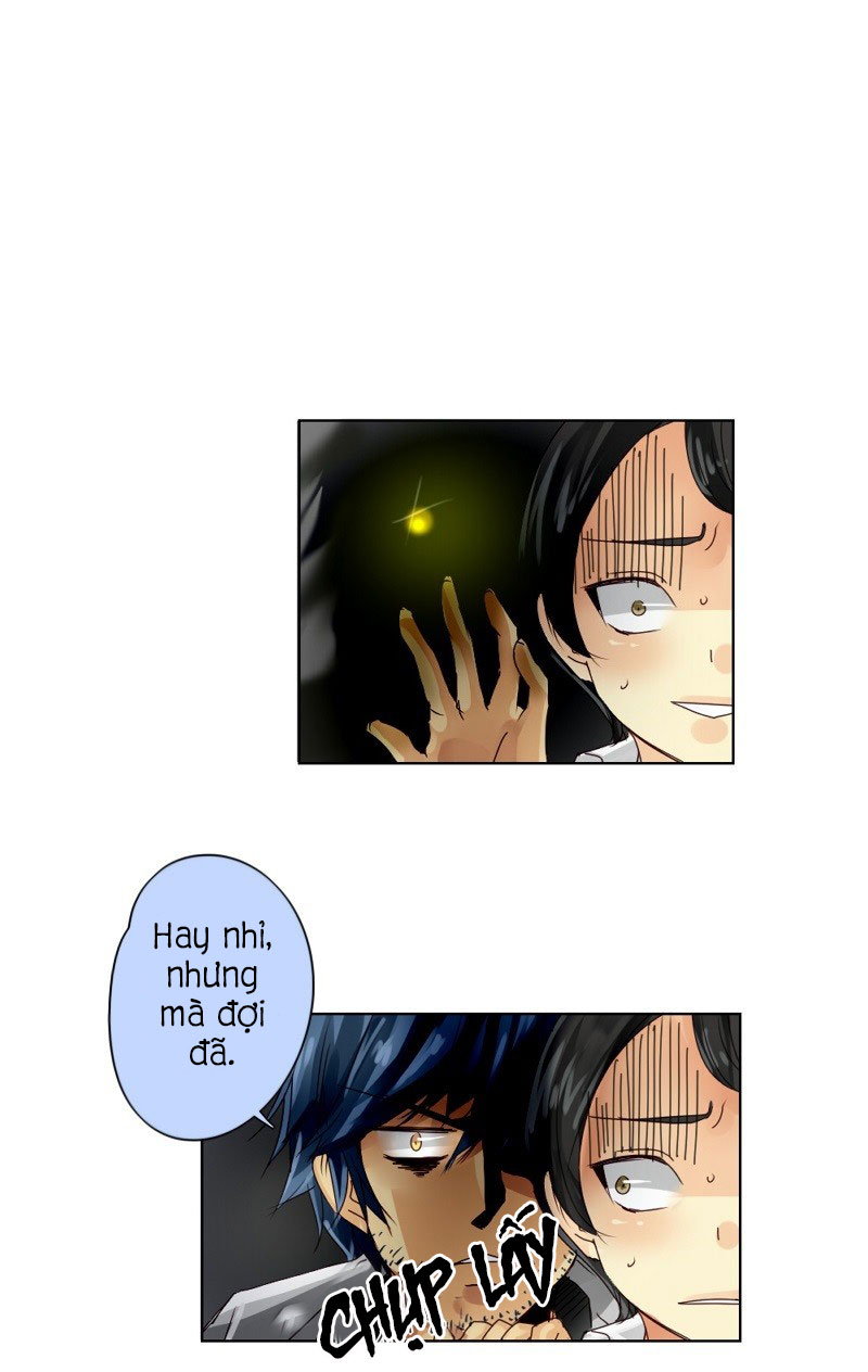 Unordinary Chapter 4 - Trang 10