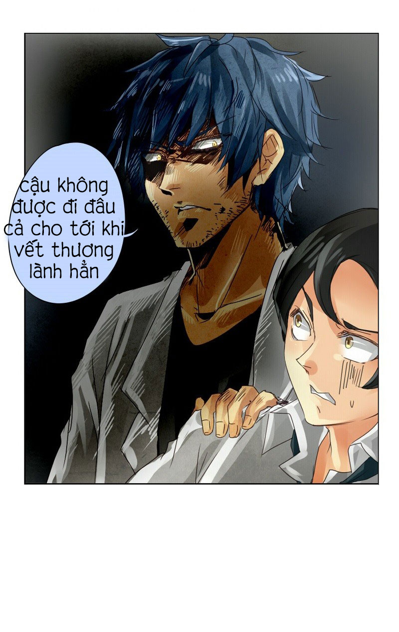 Unordinary Chapter 4 - Trang 12