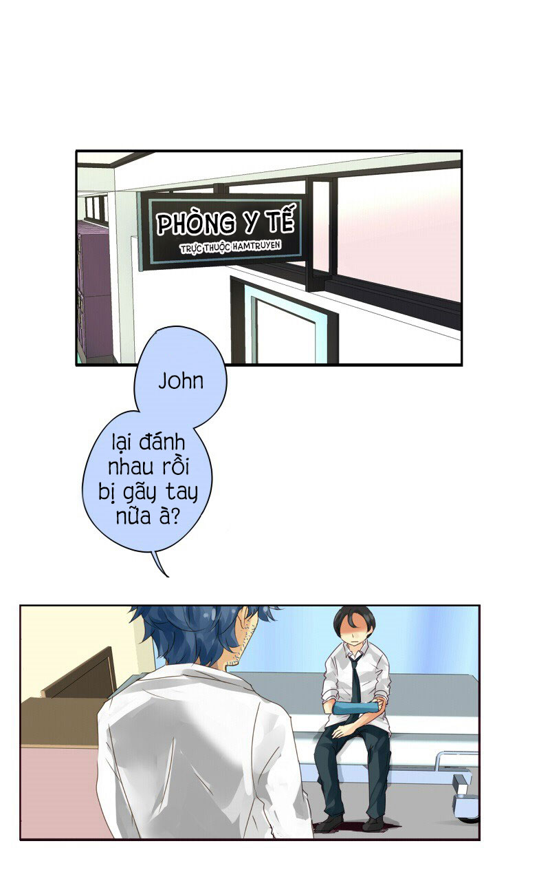 Unordinary Chapter 4 - Trang 2