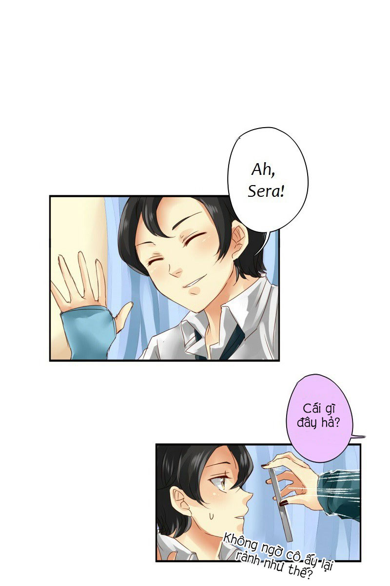 Unordinary Chapter 4 - Trang 23