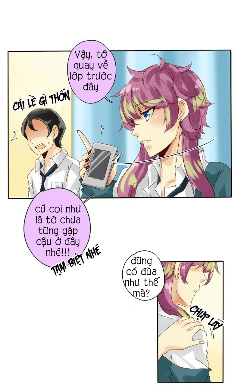Unordinary Chapter 4 - Trang 25