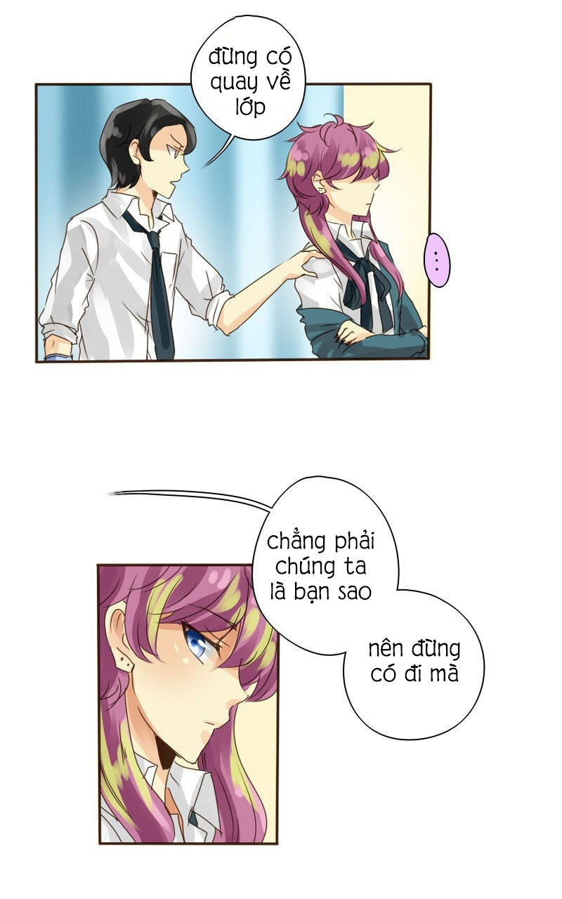 Unordinary Chapter 4 - Trang 26