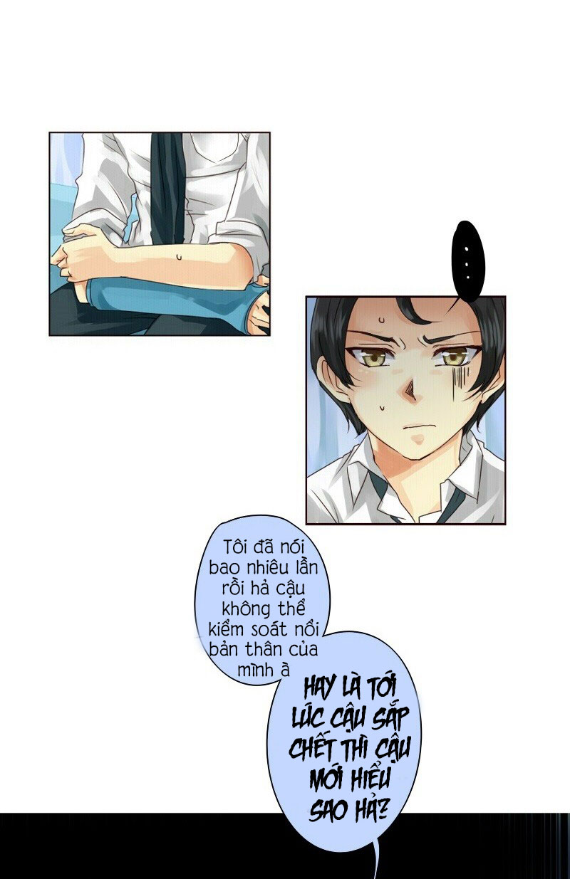 Unordinary Chapter 4 - Trang 3