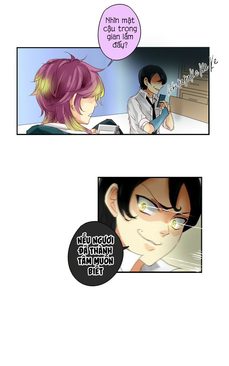 Unordinary Chapter 4 - Trang 30