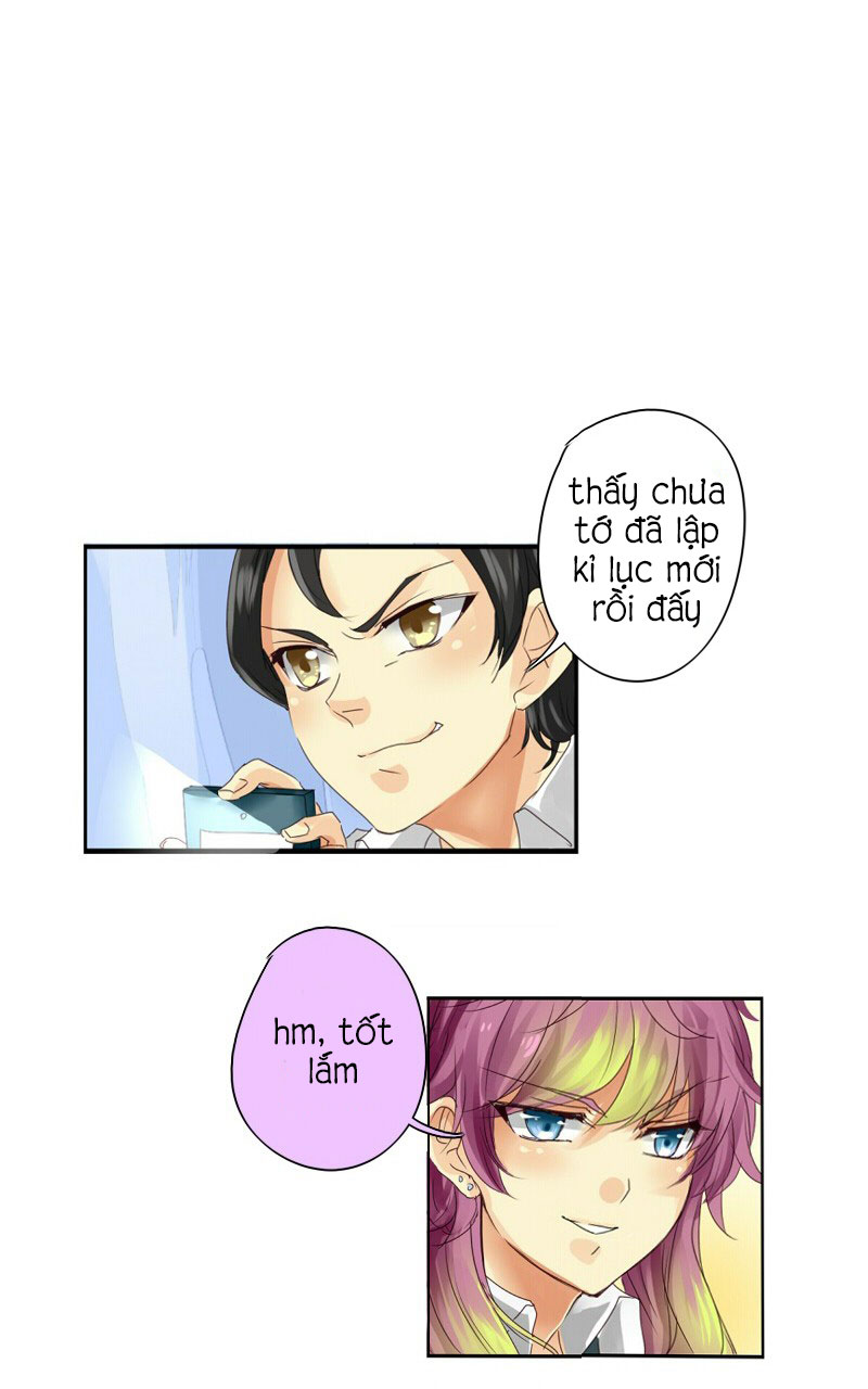 Unordinary Chapter 4 - Trang 33