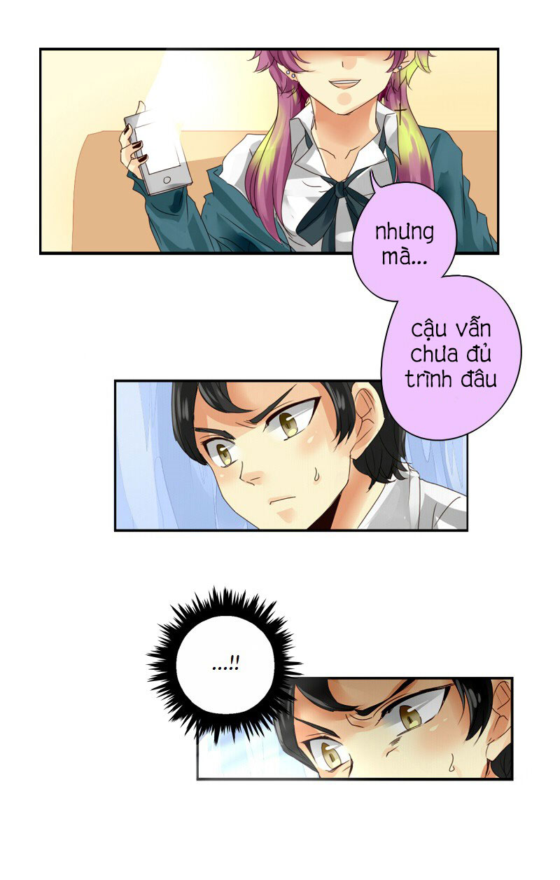Unordinary Chapter 4 - Trang 34