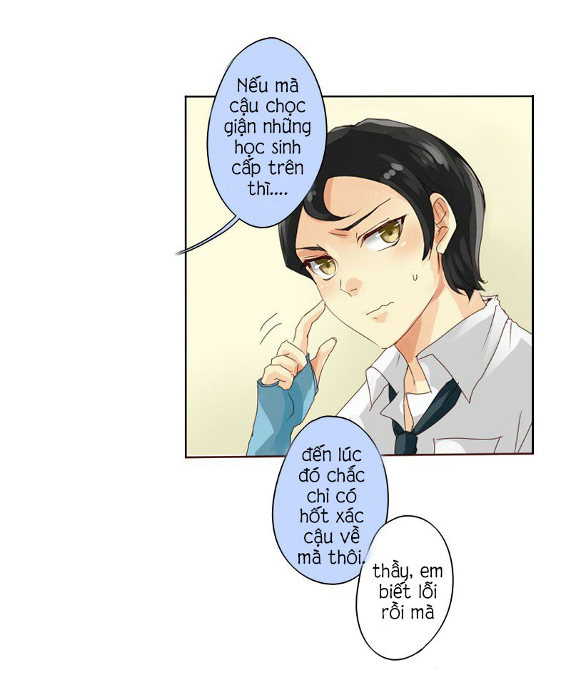 Unordinary Chapter 4 - Trang 7