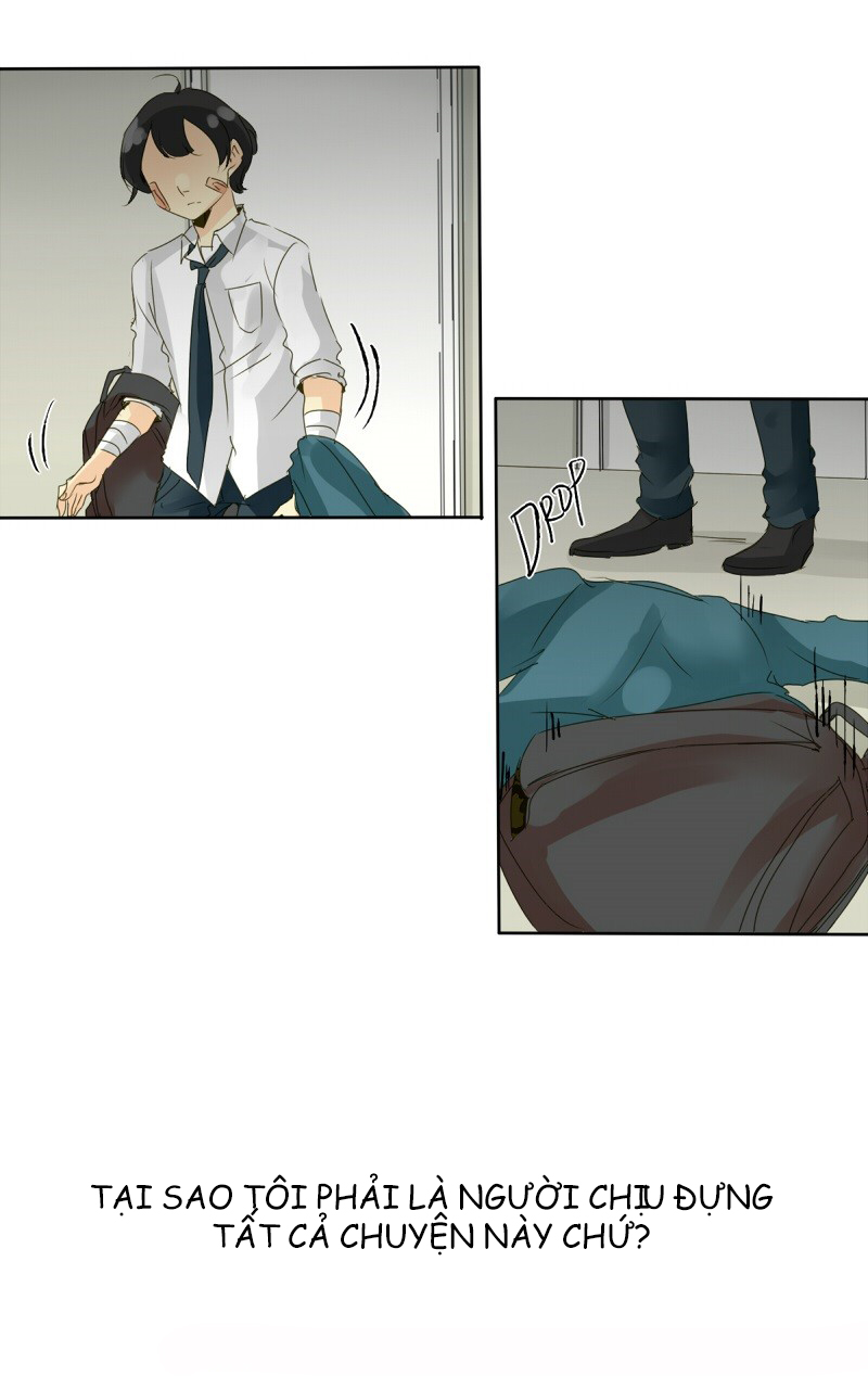 Unordinary Chapter 40 - Trang 10