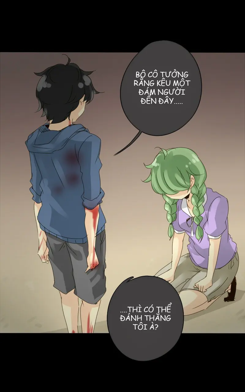 Unordinary Chapter 42 - Trang 12