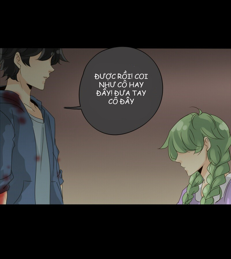 Unordinary Chapter 42 - Trang 20