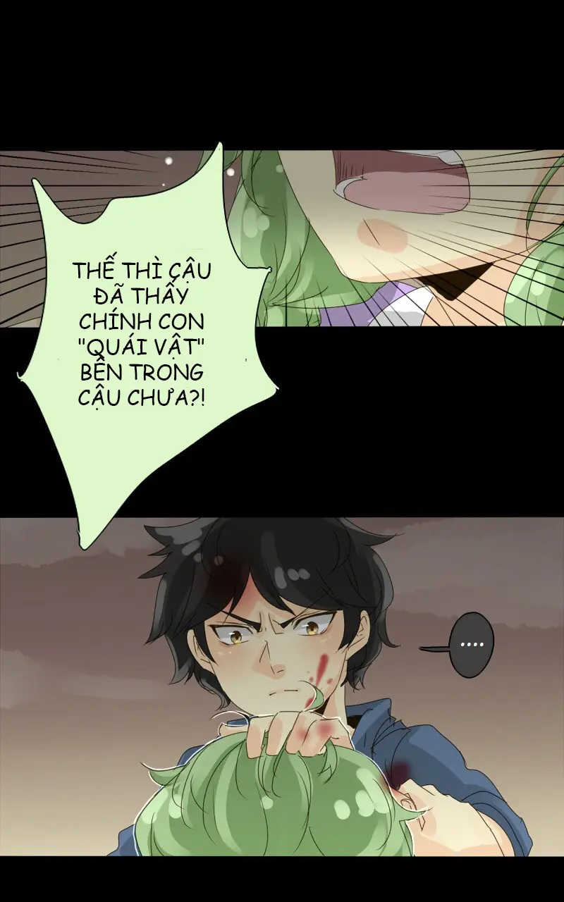 Unordinary Chapter 42 - Trang 27