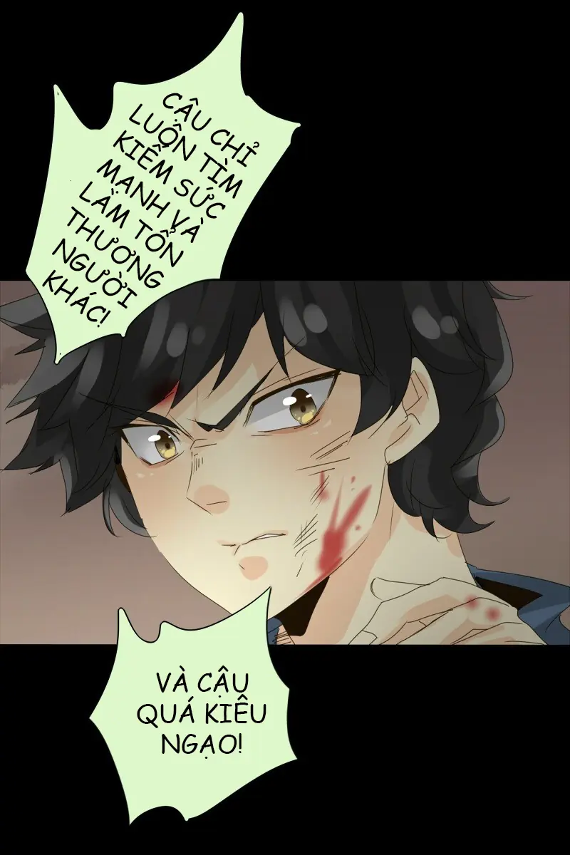 Unordinary Chapter 42 - Trang 32