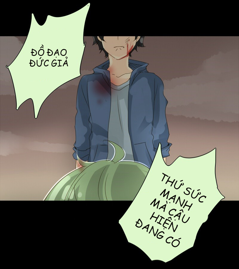 Unordinary Chapter 42 - Trang 35