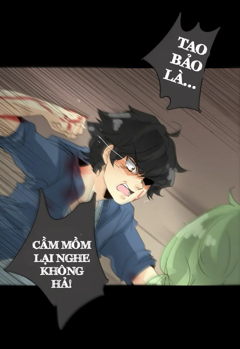 Unordinary Chapter 42 - Trang 41