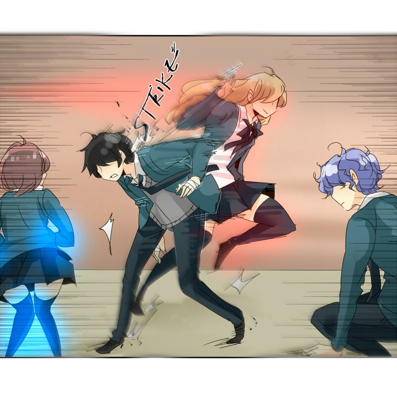 Unordinary Chapter 43 - Trang 15