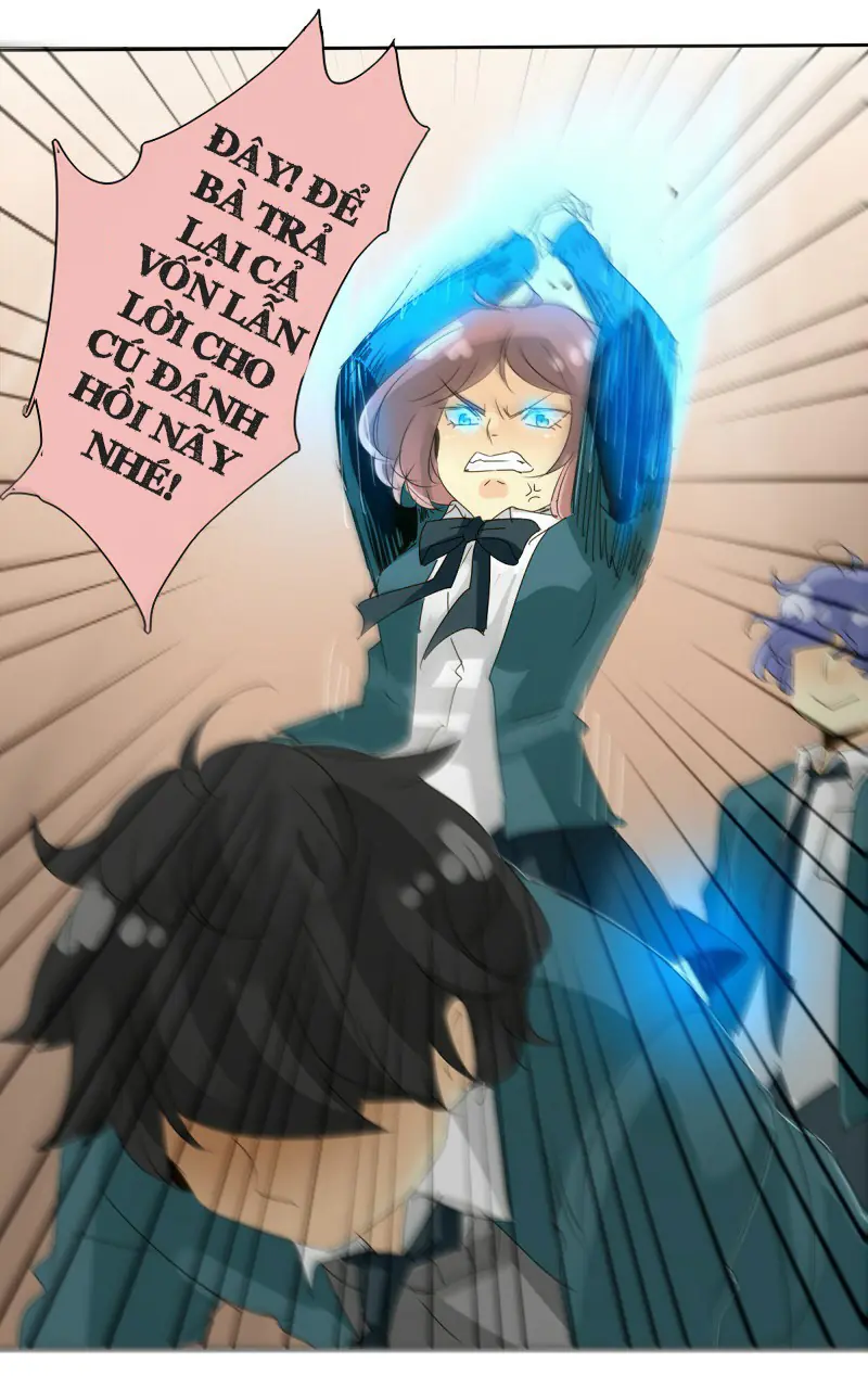 Unordinary Chapter 43 - Trang 20