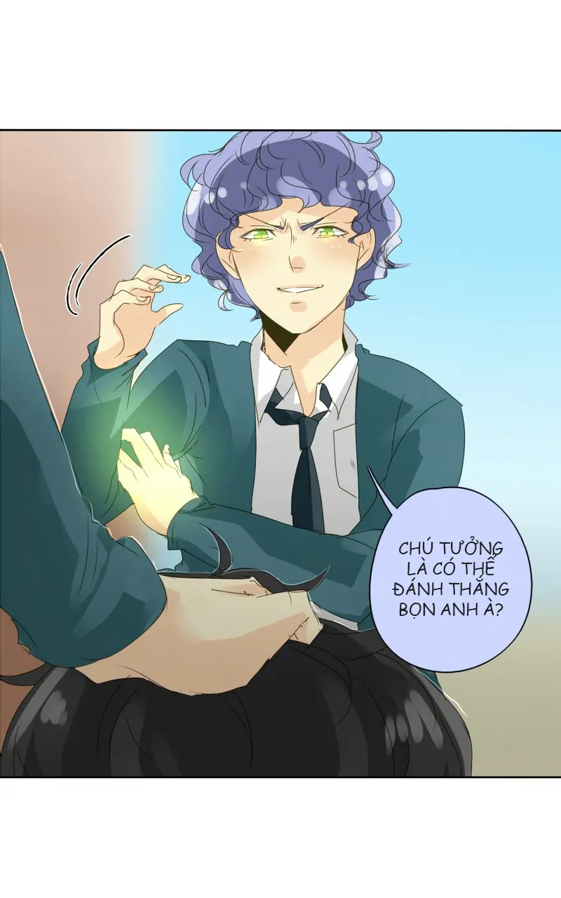 Unordinary Chapter 43 - Trang 26