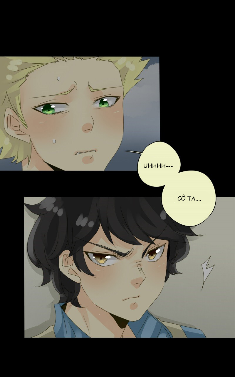 Unordinary Chapter 44 - Trang 13
