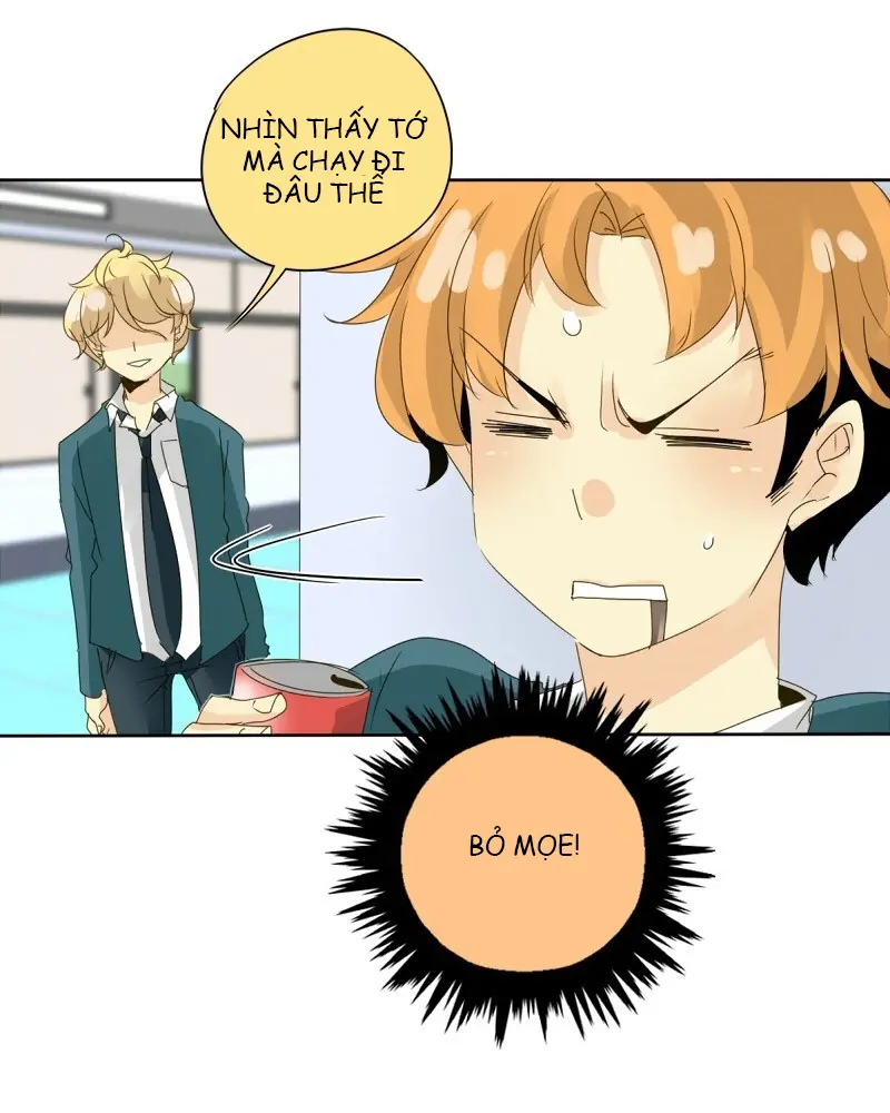 Unordinary Chapter 45 - Trang 12