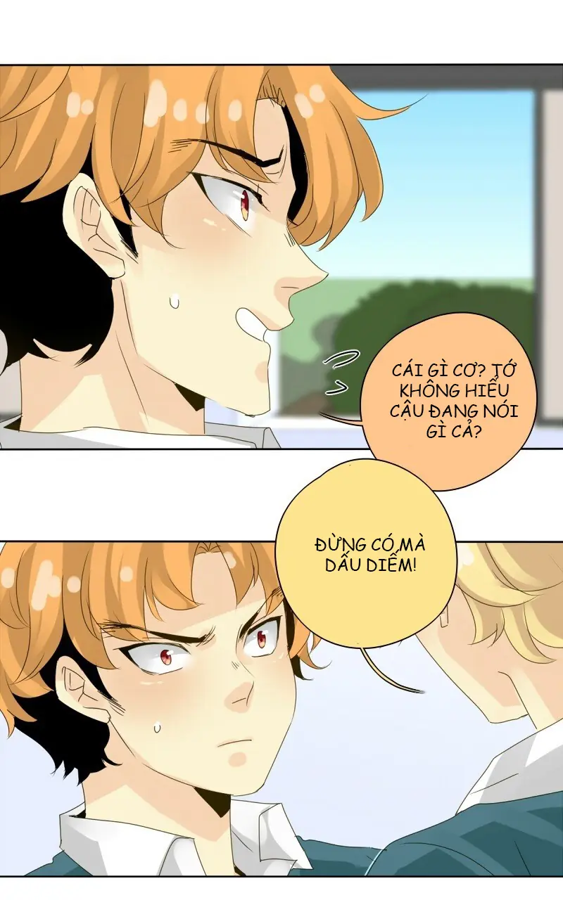 Unordinary Chapter 45 - Trang 15
