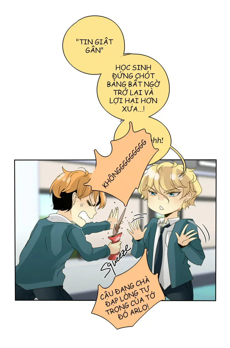 Unordinary Chapter 45 - Trang 17