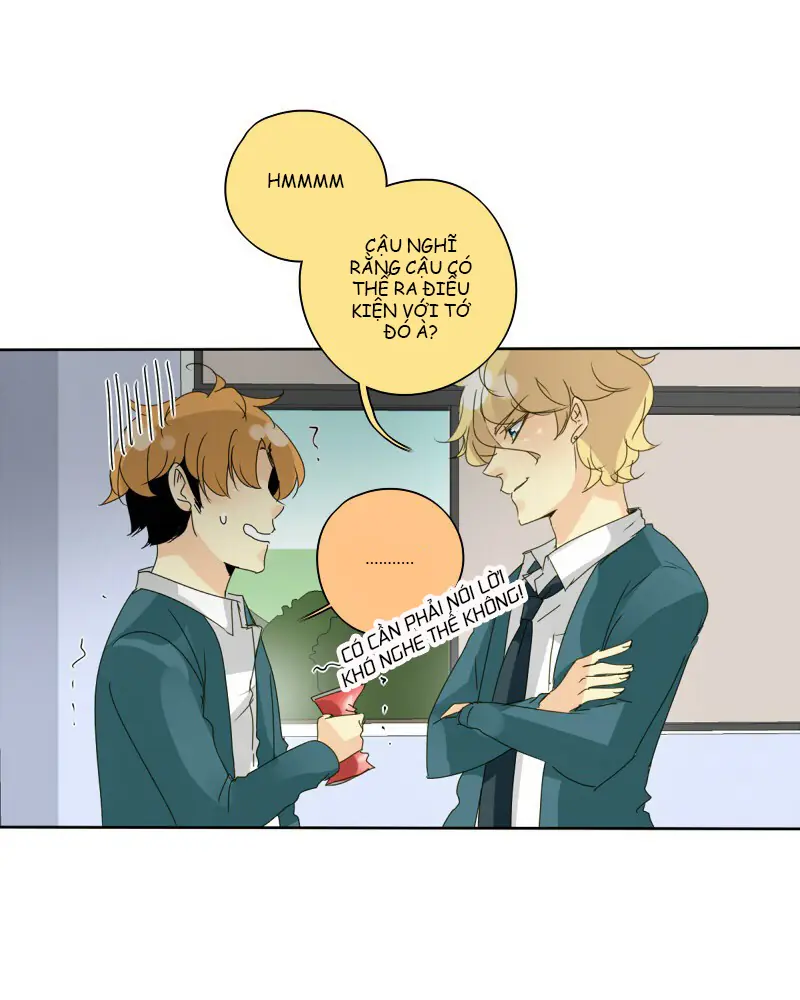 Unordinary Chapter 45 - Trang 19
